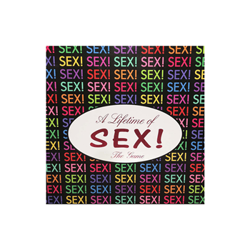 A Lifetime Of Sex! - Erotisch bordspel